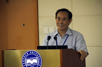 我校召开首届地方校友会会长秘书长联席会